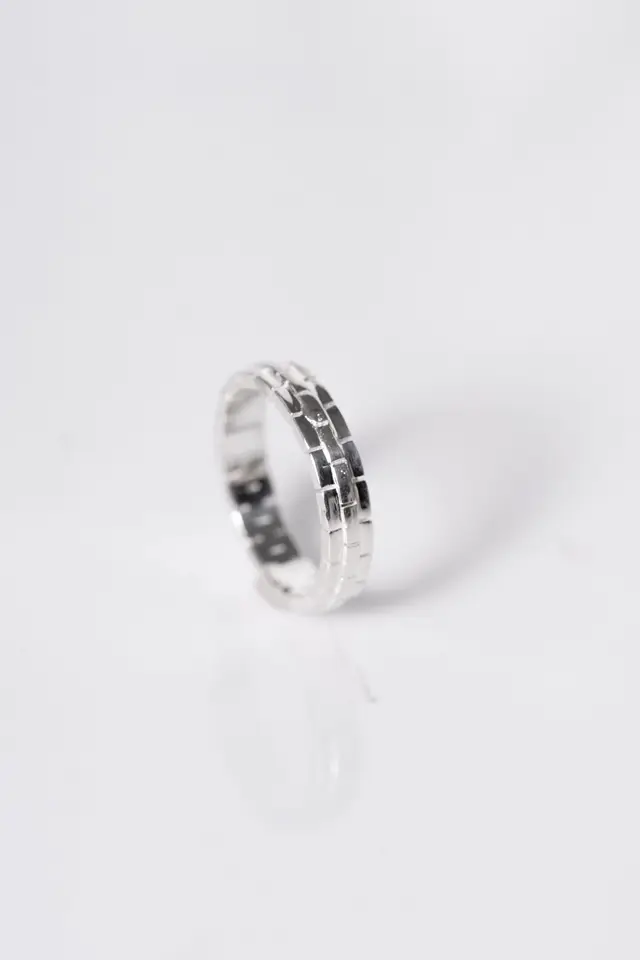 Titan Chain Ring: Men’s Chain Ring