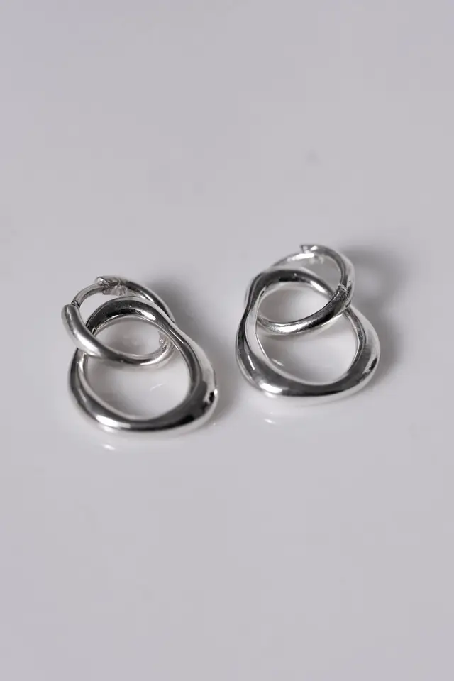 Moonfall Earrings: Dangle Earring
